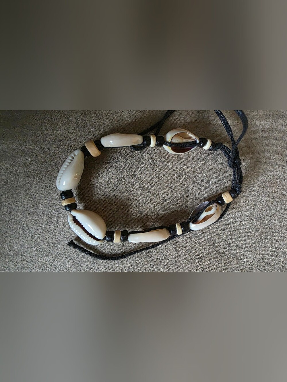 Shell Bracelet